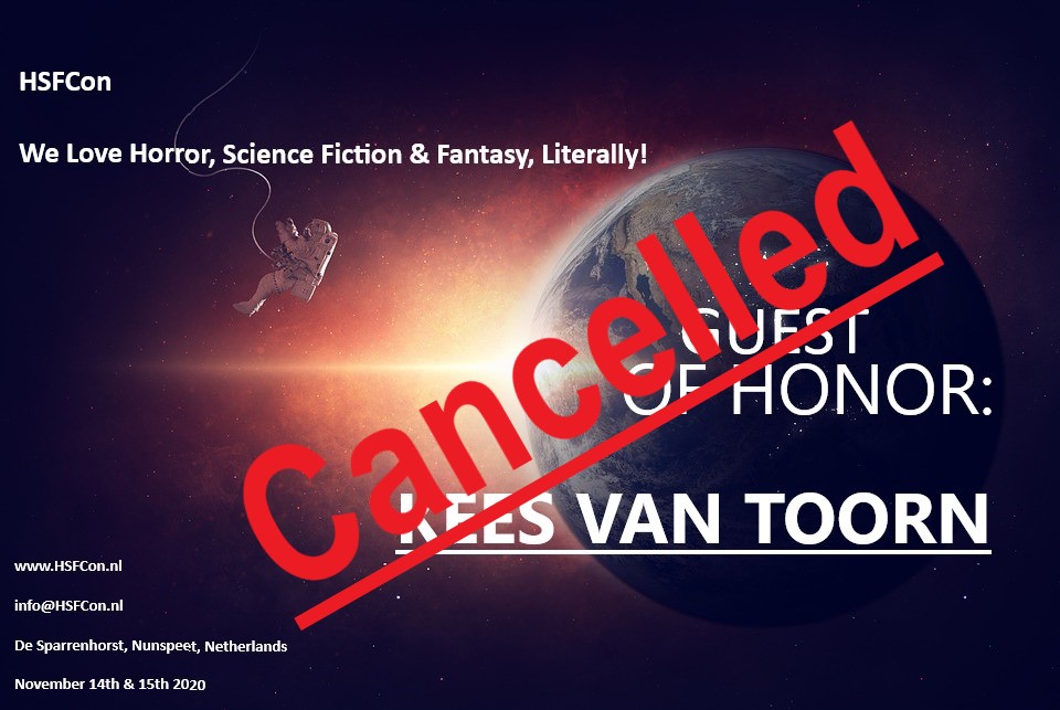Kees van Toorn: Cancelled