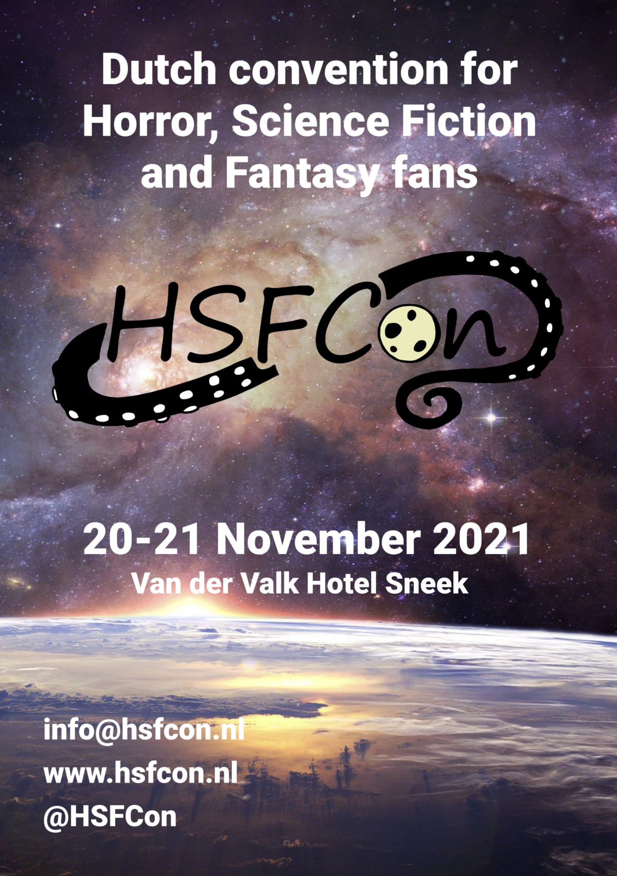 HSFCon 2021