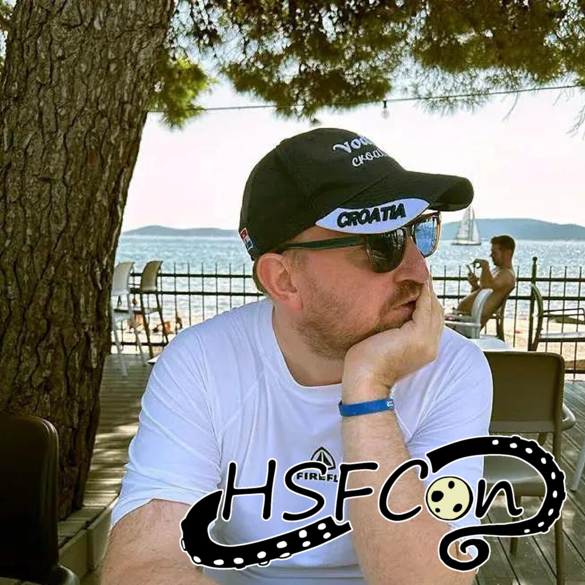 Gast: Anthonie Holslag